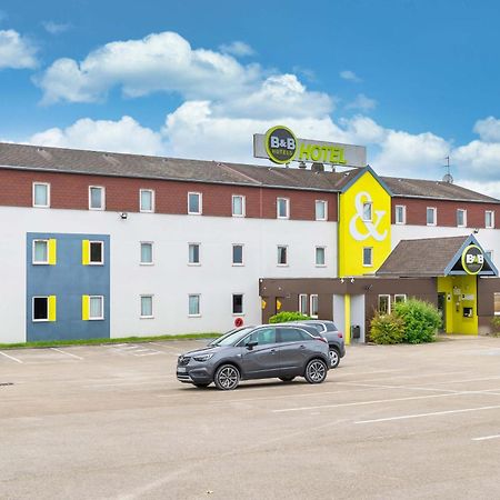 B&B Hotel Troyes Saint-Parres-Aux-Tertres Exteriör bild