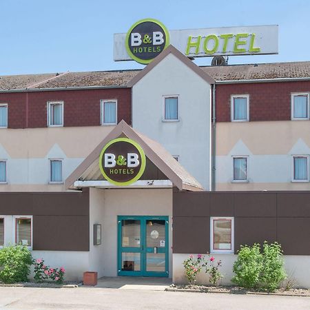 B&B Hotel Troyes Saint-Parres-Aux-Tertres Exteriör bild