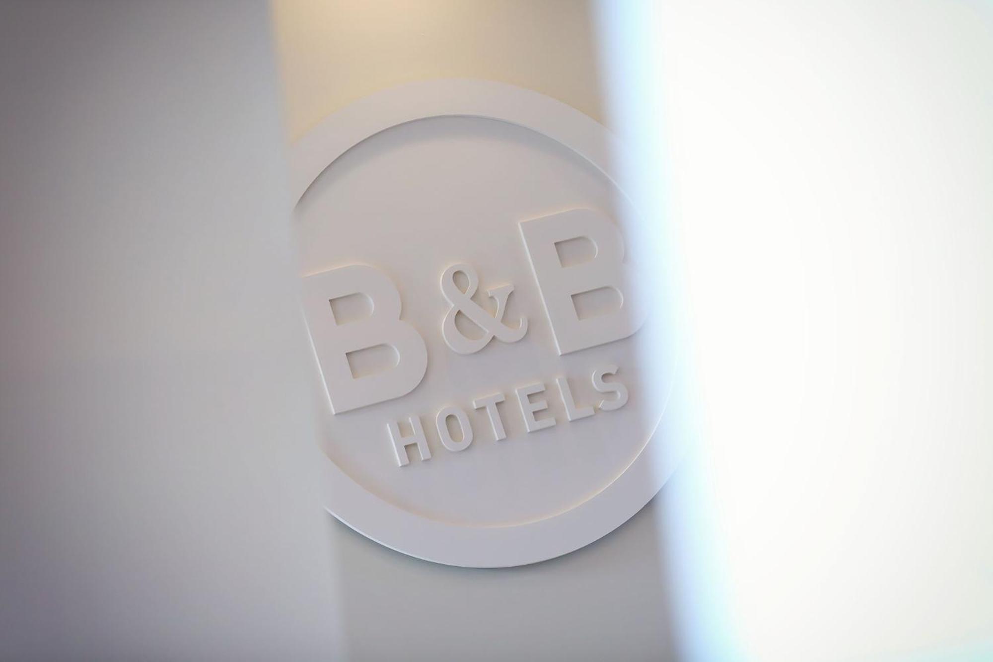 B&B Hotel Troyes Saint-Parres-Aux-Tertres Exteriör bild