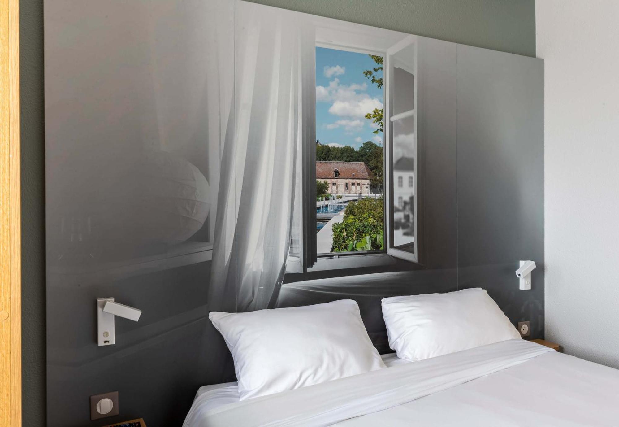 B&B Hotel Troyes Saint-Parres-Aux-Tertres Exteriör bild