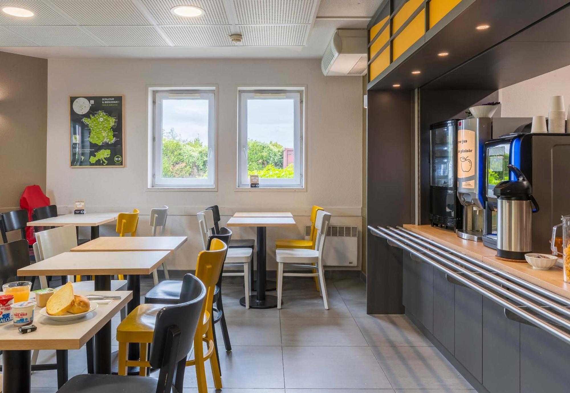 B&B Hotel Troyes Saint-Parres-Aux-Tertres Exteriör bild
