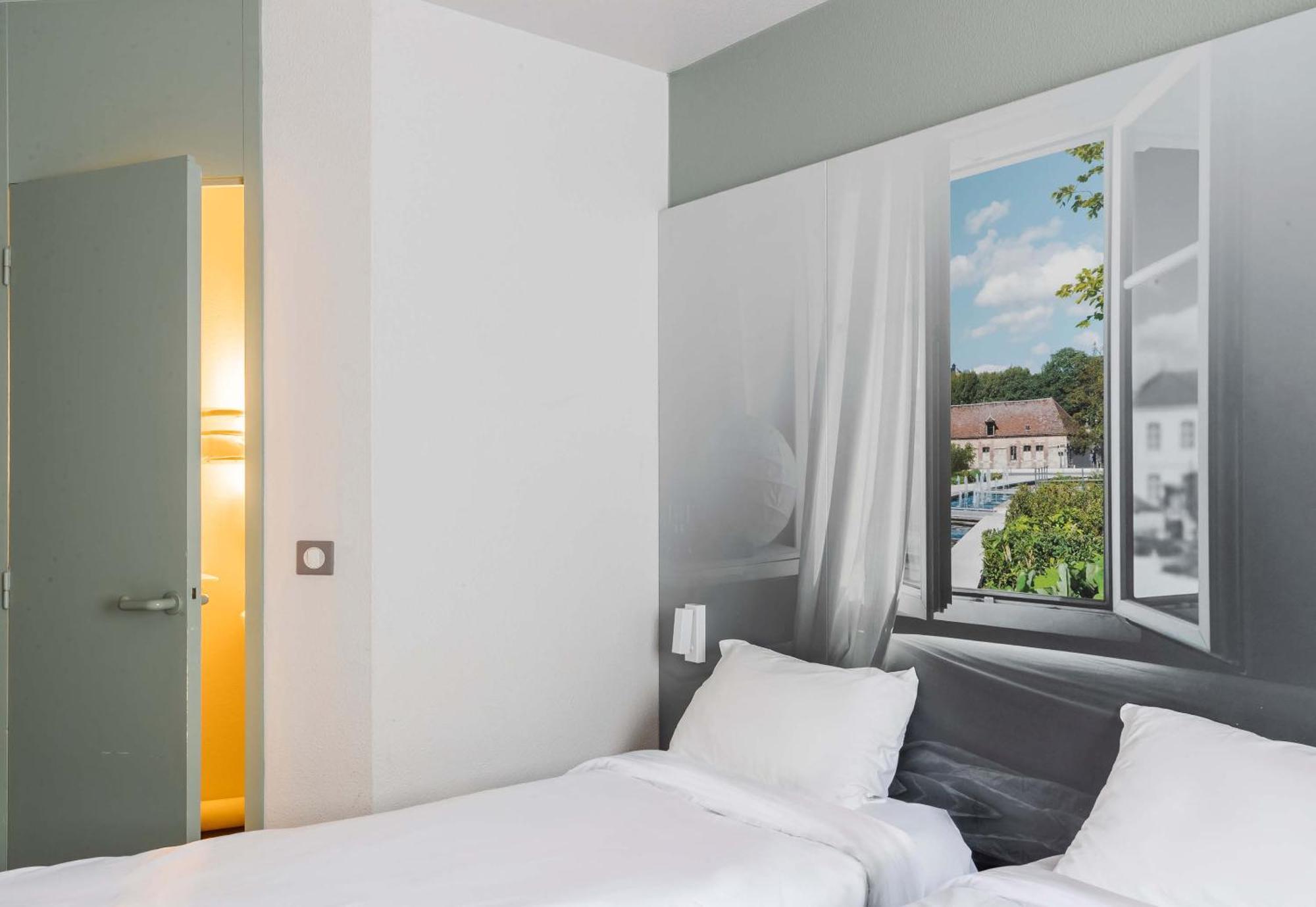 B&B Hotel Troyes Saint-Parres-Aux-Tertres Exteriör bild