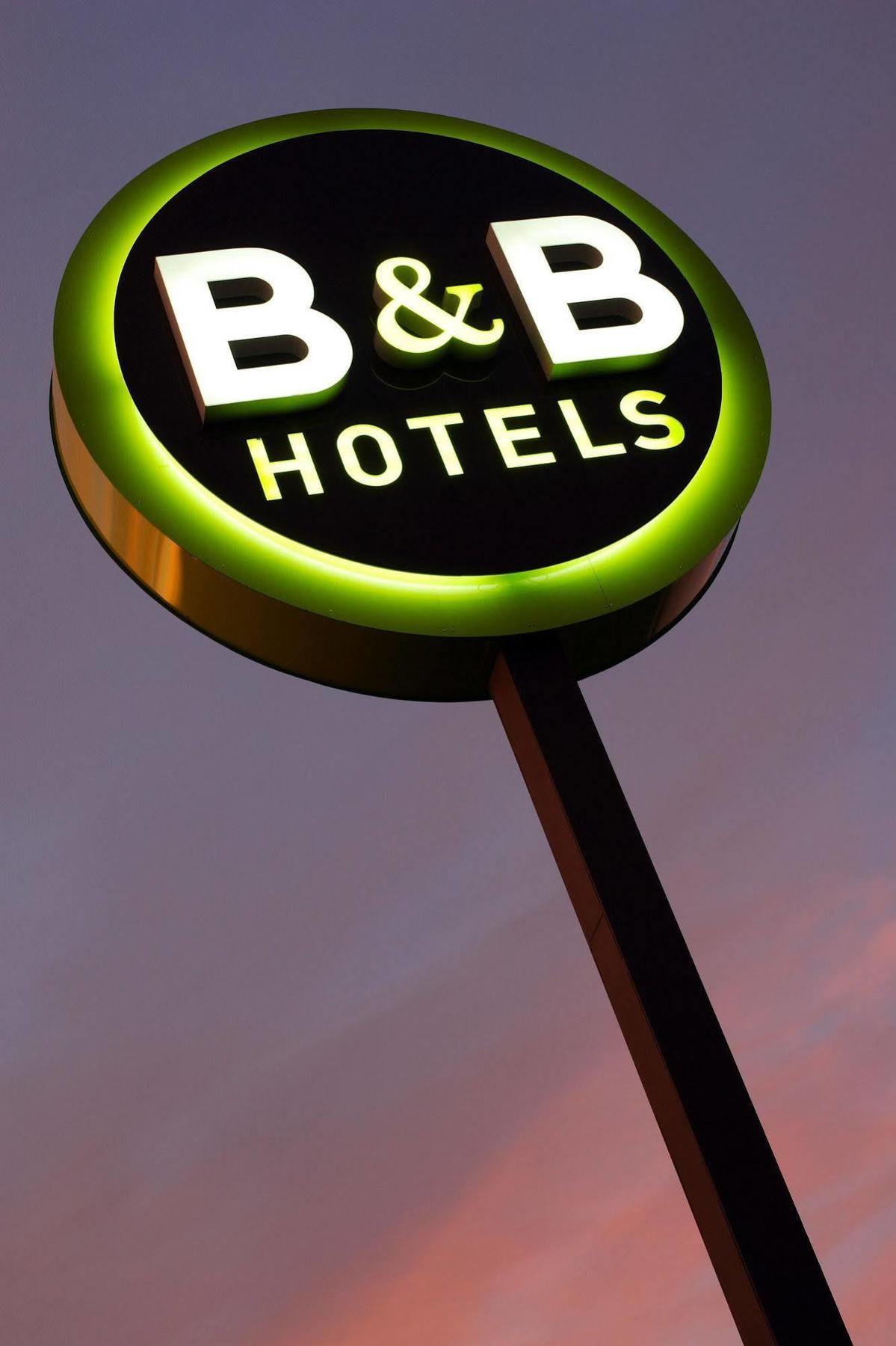 B&B Hotel Troyes Saint-Parres-Aux-Tertres Exteriör bild
